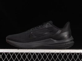 NIKE Zoom Winflo 9 Moon Landing New Sports Leisure Cushioning Running Shoes DD6203-002