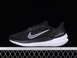 NIKE Zoom Winflo 9 Moon Landing New Sports Leisure Cushioning Running Shoes DD6203-001