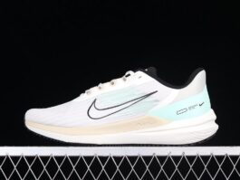 NIKE Zoom Winflo 9 Moon Landing New Sports Leisure Cushioning Running Shoes DV9121-011