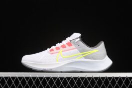 NIKE Air Zoom Pegasus 38 LE Mandarin Duck Color Nike Mesh Breathable Running Shoes DJ3128-001