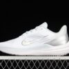 NIKE Zoom Winflo 9 Moon Landing New Sports Leisure Cushioning Running Shoes DD8686-100