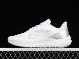 NIKE Zoom Winflo 9 Moon Landing New Sports Leisure Cushioning Running Shoes DD8686-100
