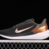 NIKE Zoom Winflo 9 Moon Landing New Sports Leisure Cushioning Running Shoes DD8686-005