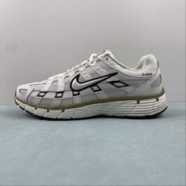 Nike P-6000 Retro Running Shoes HF0728-201 | Iconic Design | Size 36-45