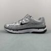 Nike P-6000 Retro Running Shoes FD9876-101 | Cushioned Comfort | Size 36-45