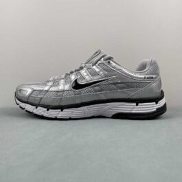Nike P-6000 Retro Running Shoes FD9876-101 | Cushioned Comfort | Size 36-45