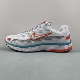 Nike P-6000 Retro Running Shoes BV1021-105 | Trendy & Functional | Size 36-45