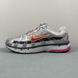 Nike P-6000 Retro Running Shoes BV1021-100 | Everyday Comfort | Size 36-45