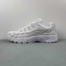 Nike P-6000 Retro Running Shoes CD6404-100 | Comfort & Style | Size 36-45