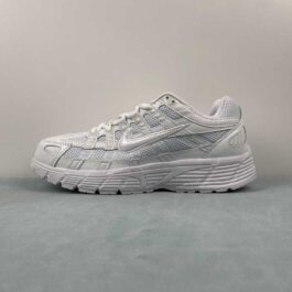 Nike P-6000 Retro Running Shoes CD6404-100 | Versatile Sneakers | Size 36-45
