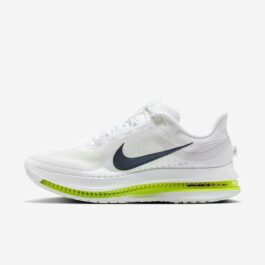 Nike Pegasus Premium Men¡¯s Running Shoes ¨C Lightweight & Cushioned for Road Running-White green HQ2592-100