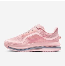 Nike Pegasus Premium Men¡¯s Road Running Shoes ¨C Breathable & Responsive Trainers Pink HQ2593-601