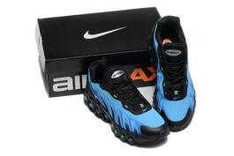 Nike Air Max Dn8 ¨C Best Footwear for Fitness Enthusiasts? 40-45 Blue Black