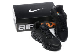 Nike Air Max Dn8 ¨C Engineered for Maximum Energy Return? 36-45 All Black