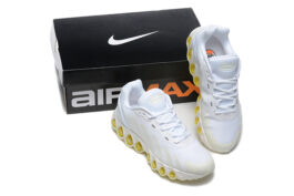 Nike Air Max Dn8 ¨C Breathable & Responsive Running Footwear? 36-45 white yellow