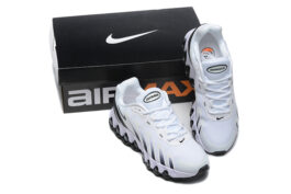Nike Air Max Dn8 ¨C Best Choice for Marathon & Fitness Training? 36-45 White and Black