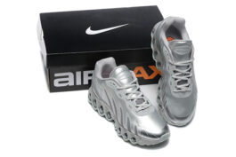 Nike Air Max Dn8 ¨C Trendsetting Sneakers with Advanced Support? 36-45 Silver Gray