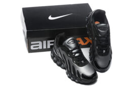 Nike Air Max Dn8 ¨C Ideal for Sprinters & Long-Distance Runners? 36-45 Black Silver