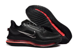 Nike Pegasus Premium Trainers ¨C Men¡¯s Cushioned Road Running Shoes Black HQ2592 003 35.5-46.5