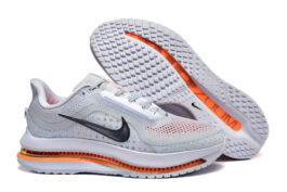 Nike Pegasus Premium Men¡¯s Jogging Shoes ¨C Breathable & Lightweight Design Gray red HQ2590 002 35.5-46.5